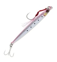 Savage Gear Sardine Slider Micro Jigs 10cm 30gr Metal Jig Yem Pink Glow