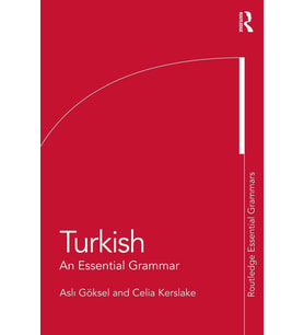 Turkish: An Essential Grammar