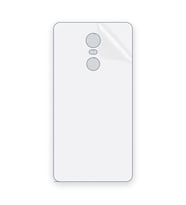 SChitec Lenovo Vibe K6 Plus Uyumlu Arka Yüzey Hidrojel Koruyucu Film