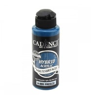 Cadence Hybrid Multisurface Akrilik Boya 120 ml. H-099 Fresco 