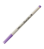 ARTLINE SUPREME EPFS-F BRUSH UÇLU KALEM FOSFORLU MOR