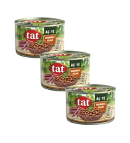 Tat Barbunya Pilaki 400 gr 3 lü