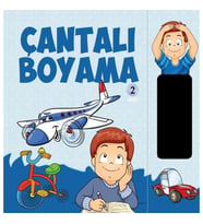 Çantalı Boyama 2
