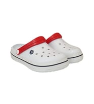 Akınalbella Günlük Kapalı Bayan Terlik Sandalet Unisex (Beyaz)
