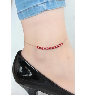 pilelistore Bordo Miyuki Taşlı Hal Hal - TJ-HH850-KS