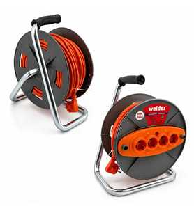 3X2.5MM 50MT MAKARALI UZATMA KABLO CT WELDER (5343)