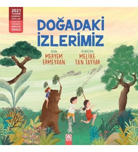 Doğadaki İzlerimiz