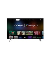 ONVO 55OVF9000 55inc 140 cm 4K UHD Frameless Google Smart QLED TV