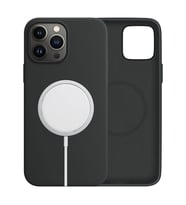 BİKAPAK MAGSENSE IPHONE 14 PRO MAX MIDNIGHT KAPAK