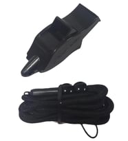 Avessa Dk-30 Prof İpli Düdük Siyah 120Db