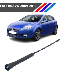 Fiat Bravo Tavan Anten Çubuğu 35.5 cm 2009-2011