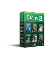 İngilizce Seviyeli Hikayeler Seti - Stage-3