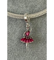 Fubena Sallantılı Balerin Charm