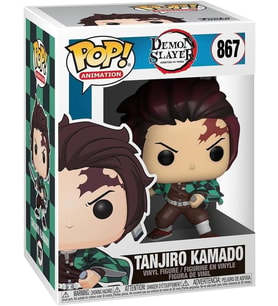 Funko Pop Figür - Animation: Demon Slayer- Tanjiro Kamado (Krem)