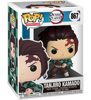 Funko Pop Figür - Animation: Demon Slayer- Tanjiro Kamado (Krem)