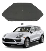 Porsche Cayenne Motor Kaput İzolasyonu 2015-2017 95855683120