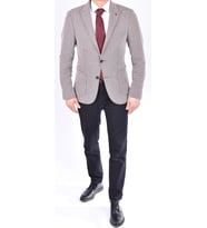 4098 RAGUSA PİCASSO ÇEKET (Bordo)