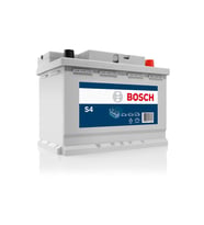0092S40620 - S4 40 Ah (Dar ince düz) - 350M. Akım (A) EN / 40Ah - BOSCH