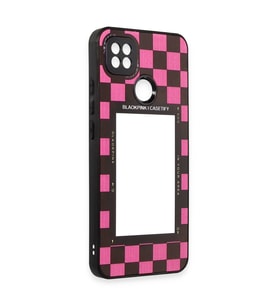 Xiaomi Redmi 9c Kılıf Mirror Desenli Kapak - Mirror - 8