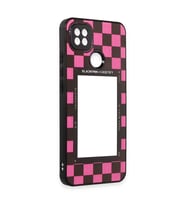 Xiaomi Redmi 9c Kılıf Mirror Desenli Kapak - Mirror - 8