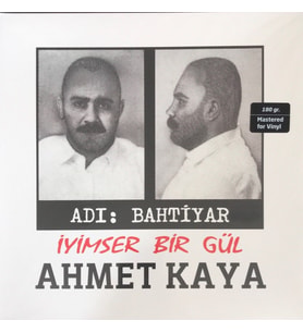 Ahmet Kaya Adı:Bahtiyar İyimser Bir Gül LP (Karışık)