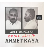 Ahmet Kaya Adı:Bahtiyar İyimser Bir Gül LP (Karışık)