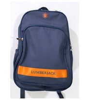 Lumberjack Sırt Çantası Lacivert Lmçan23017