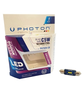 C5W 12V Uyumlu 36Mm Sofit Exclusive Serisi Can-Bus LED Ph7026