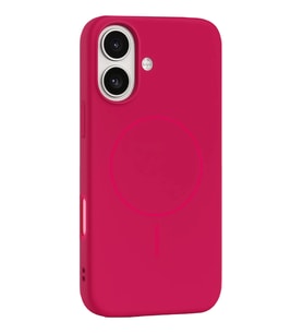 Mey İthalat® iPhone 17 Jully Magsafe Kapak - Pembe