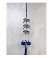 Metal Nazar Boncuğu Çan