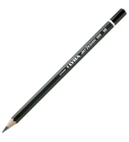LYRA REMBRANDT ART DESING DERECELİ KALEM 9B