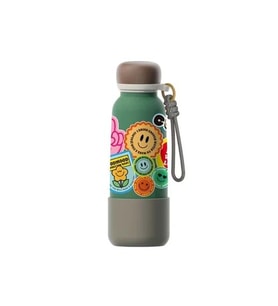 VAGONLİFE 550ML ÇELİK TERMOS YEŞİL