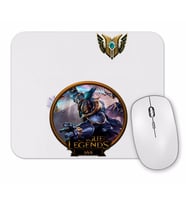 Jax LoL League Of Legends Mouse Pad