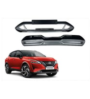 Nissan Qashqai Ön-Arka Tampon Koruması 2022+ Sonrası Uyumlu