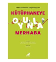 Kütüphaneye Oyunla Merhaba