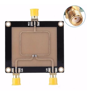 100-2700Mhz 25W Rf Sinyal Bölücü Birleştirici Pcb Modül 50Ohm