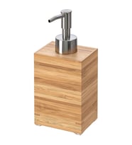 Sıvı Sabunluk, Bambu, 350 ml