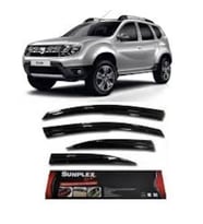 DACIA DUSTER 2010-2017 4LÜ SUNPLEX CAM RÜZGARLIĞI