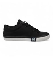 Pierre Cardin 9401Pc Erkek Kot Sneaker Spor Ayakkabı (Siyah)