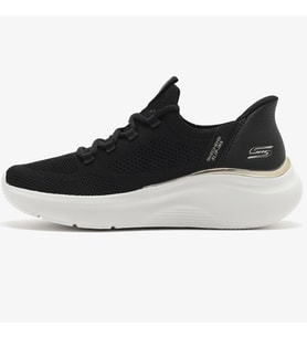 Skechers Bobs B Love-True Delight Memory Foam Womens Sneaker Hafızalı Taban Kadın Günlük Spor Ayakkabı Siyah