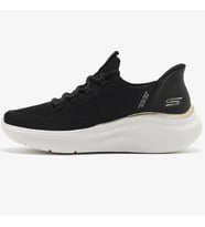 Skechers Bobs B Love-True Delight Memory Foam Womens Sneaker Hafızalı Taban Kadın Günlük Spor Ayakkabı Siyah