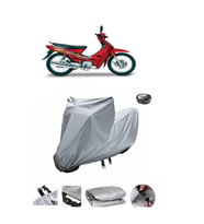 Kanuni Seyhan 125  Su Geçirmez Motosiklet Brandası ARKA ÇANTA UYUMLU