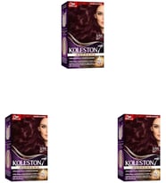 Supreme Saç Boyası 3/66 Patlıcan Moru (3 Paketi)