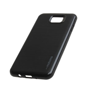 Zore Galaxy J5 Prime ile Uyumlu Motomo Silikon Kılıf Siyah
