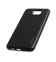 Zore Galaxy J5 Prime ile Uyumlu Motomo Silikon Kılıf Siyah