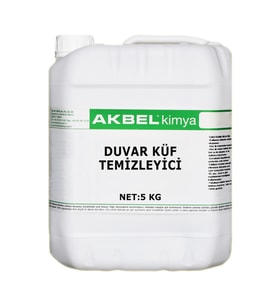 AKBEL DUVAR KÜF TEMİZLEYİCİ 5 KG (Beyaz)