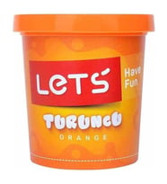 Lets Oyun Hamuru 150 Gr Turuncu