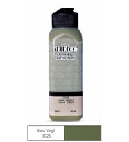 Artdeco Akrilik Boya Kına Yeşili 140 ml 3025