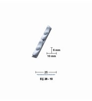 25 CM ESNEK MOBİLYA ÇITASI