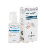 Hillora Saç Dökülmesine Karşı Sprey 60ml